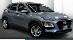 2021 Hyundai Kona SE