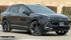 2024 Chevrolet Equinox EV Launch Edition