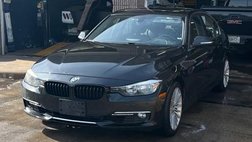 2013 BMW 3 Series 328i xDrive