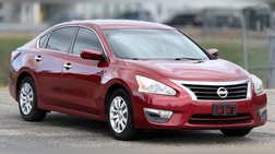 2015 Nissan Altima 2.5 S