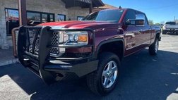 2015 GMC Sierra 2500HD Denali