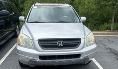 2005 Honda Pilot EX-L