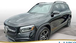 2024 Mercedes-Benz GLB GLB 250