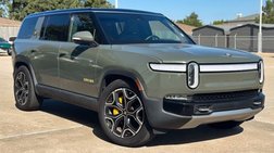 2022 Rivian R1S Launch Edition