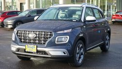 2025 Hyundai Venue Limited