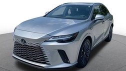 2024 Lexus RX 350 Premium