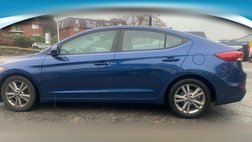 2017 Hyundai Elantra Limited