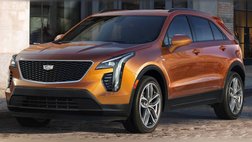 2022 Cadillac XT4 Sport