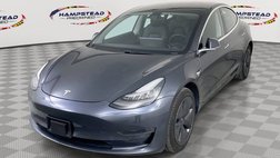 2020 Tesla Model 3 Standard Range Plus