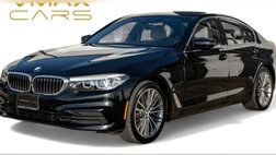2019 BMW 5 Series 530e iPerformance