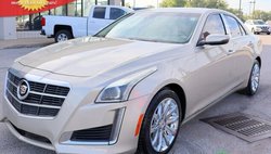 2014 Cadillac CTS 2.0T Luxury Collection