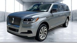 2023 Lincoln Navigator L Reserve