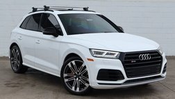 2019 Audi SQ5 3.0T quattro Premium Plus