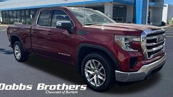 2020 GMC Sierra 1500 SLE
