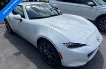 2019 Mazda MX-5 Miata RF Grand Touring