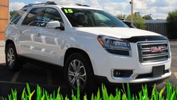 2015 GMC Acadia SLT-2
