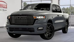 2026 Ram Ram Pickup 1500 Laramie