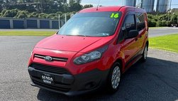 2016 Ford Transit Connect XL