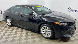 2019 Toyota Camry LE FWD