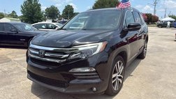 2017 Honda Pilot Elite