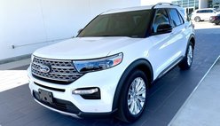 2021 Ford Explorer Hybrid Limited
