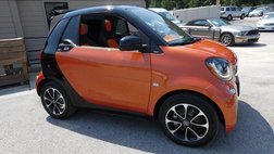 2017 Smart Fortwo passion