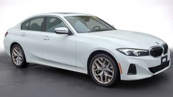 2025 BMW 3 Series 330i xDrive