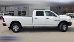 2017 Ram Ram Pickup 3500 Tradesman