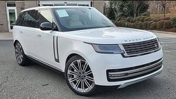 2025 Land Rover Range Rover P530 SE LWB