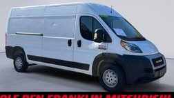 2021 Ram ProMaster 2500 159 WB