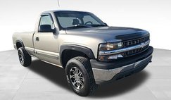 2000 Chevrolet Silverado 1500 Base