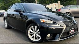2014 Lexus IS 250 Base
