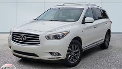 2015 Infiniti QX60 Base