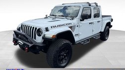 2020 Jeep Gladiator Launch Edition