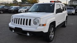 2017 Jeep Patriot High Altitude