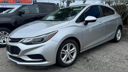 2017 Chevrolet Cruze LT Auto