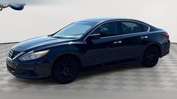 2018 Nissan Altima S