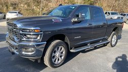 2026 Ram Ram Pickup 2500 Big Horn
