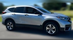 2021 Honda CR-V LX