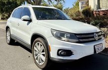 2015 Volkswagen Tiguan S