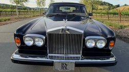 1990 Rolls-Royce Corniche 