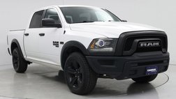 2021 Ram Ram Pickup 1500 Classic Warlock
