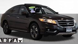 2013 Honda Crosstour EX-L V6