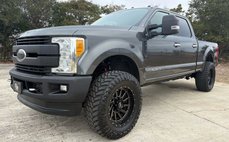 2017 Ford Super Duty F-250 Lariat