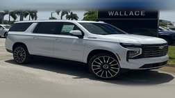 2026 Chevrolet Suburban Shield High Country