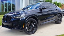 2022 BMW X4 xDrive30i