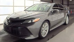 2019 Toyota Camry XLE