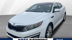 2014 Kia Optima EX