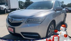 2015 Acura MDX SH-AWD w/Tech