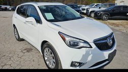 2020 Buick Envision Essence